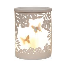 Aroma White Butterfly Electric Wax Melt Warmer
